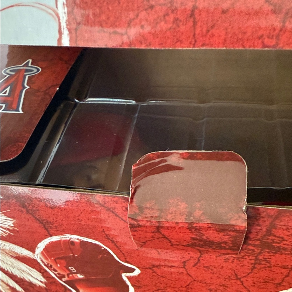 Angels Red Bobblehead Box - Picture 7 of 12